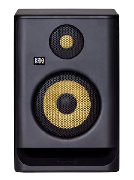 B Stock : KRK Rokit RP5 G4 Monitor with 5" bass driver