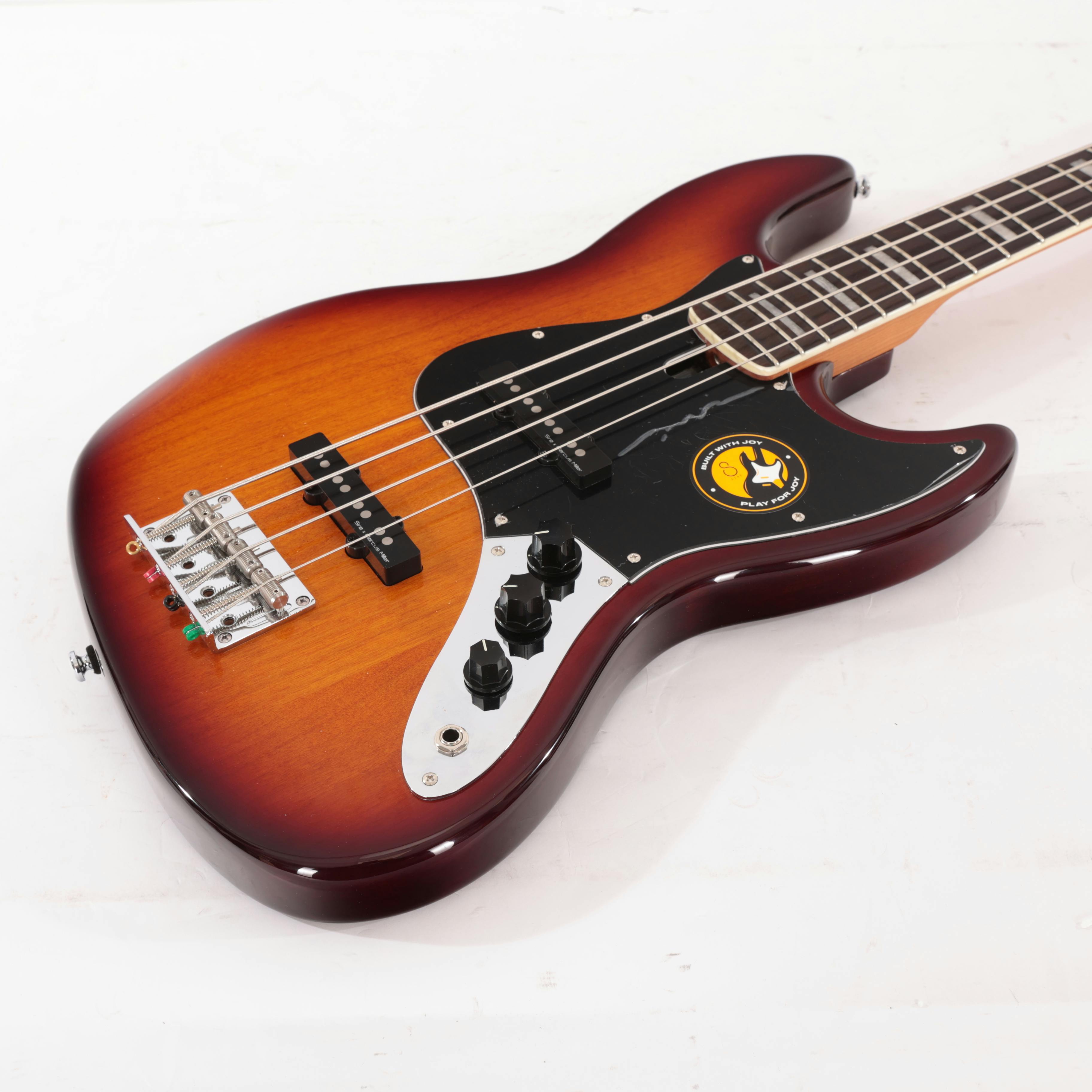 B Stock : Sire Marcus Miller V5R Alder 4 String Bass Guitar in Tobacco ...