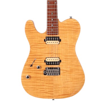 B Stock : Sire Larry Carlton T7 FM Left Handed Electric Guitar in Natural