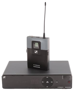 B Stock : Sennheiser XSW1 - Lavalier Mic Wireless set inc. ME2