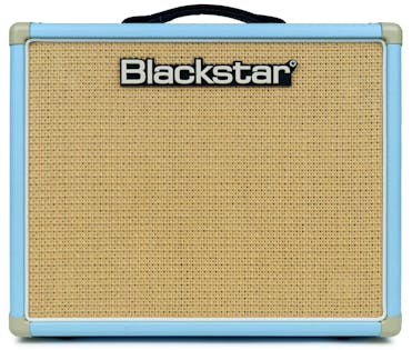 Blackstar HT-5R MKII Valve Combo Amplifier in Baby Blue