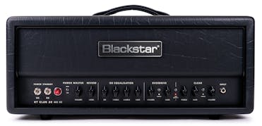 Blackstar HT Club 50W MkIII Valve Amp Head