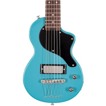 Blackstar Carry-On ST Travel Electric Guitar in Tidepool Blue