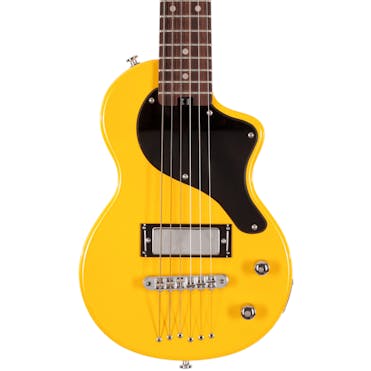 Blackstar Carry-On ST Travel Electric Guitar in Neon Yellow