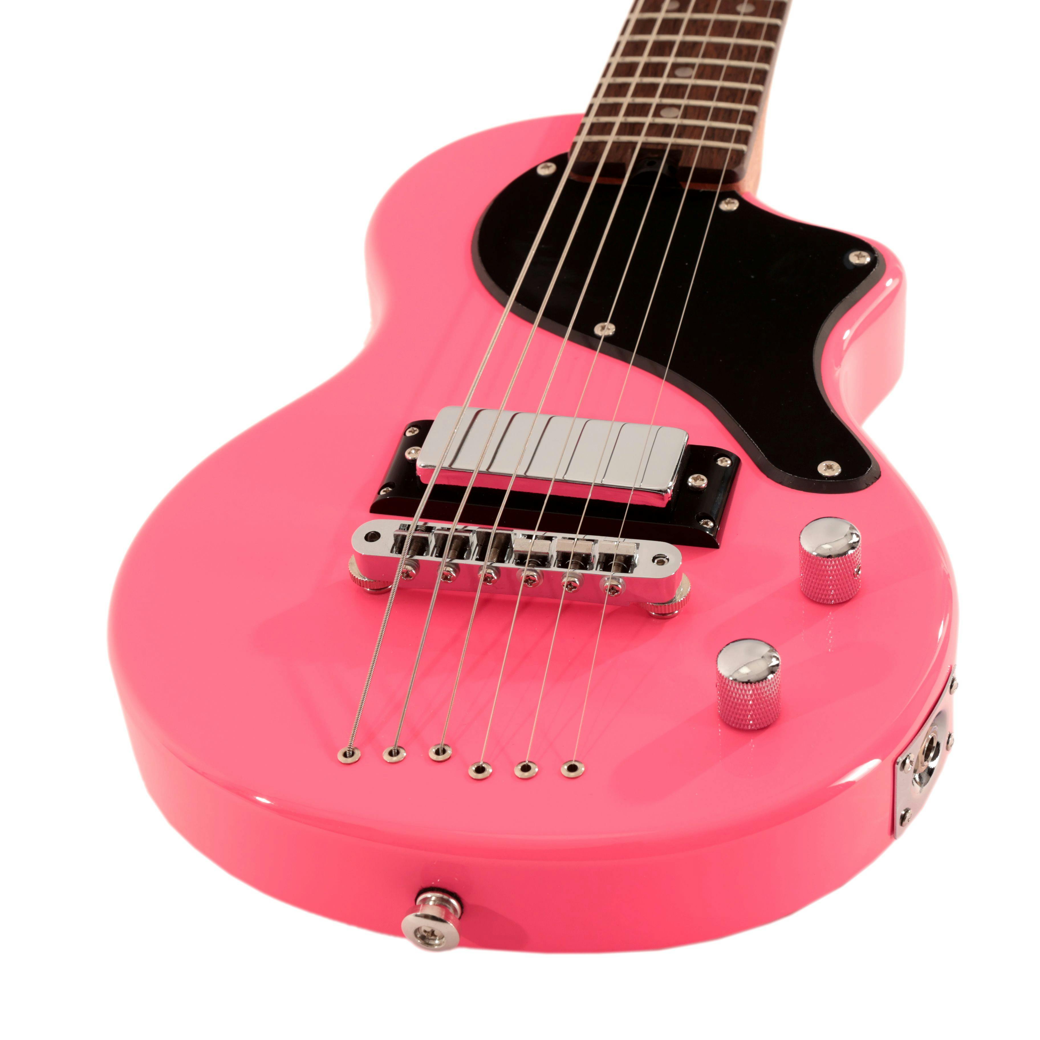 Blackstar CarryOn ST Travel Electric Guitar in Pink Andertons Music Co.