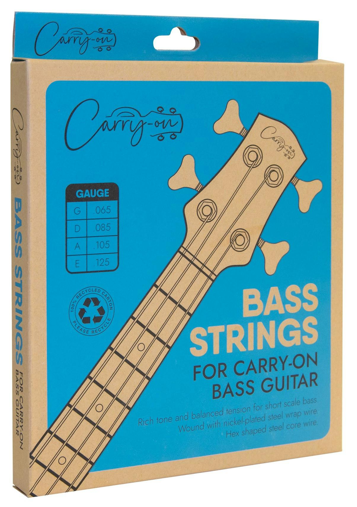 Bass Guitar Strings Andertons Music Co