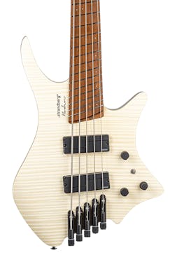 Strandberg Boden Standard 5-String Bass Guitar in Natural
