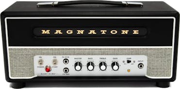 Magnatone Baby M-80 12W Valve Amp Head