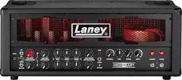 Laney Black Country Customs Ironheart BCC-IRT120H 120W Amplifier Head
