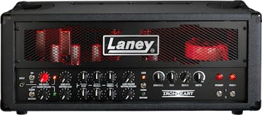 Laney Black Country Customs Ironheart BCC-IRT60H 60W Amplifier Head