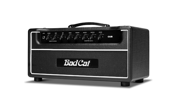 Bad Cat Cub 30W Valve Amp Head - Andertons Music Co.