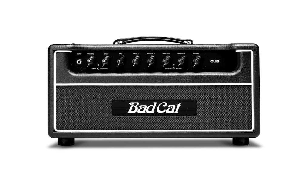 Bad Cat Cub 30W Valve Amp Head - Andertons Music Co.
