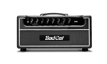 Bad Cat Cub 30W Valve Amp Head