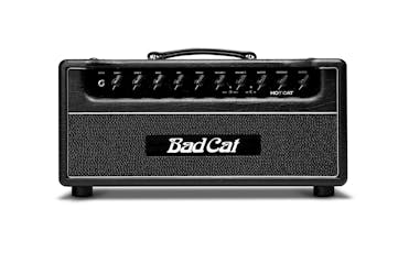 Bad Cat Hot Cat 45W Valve Amp Head