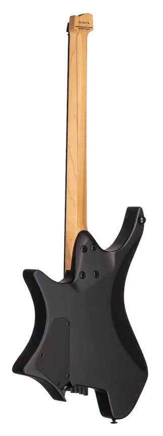 Strandberg Boden Metal NX 6 Electric Guitar in Black Granite 
