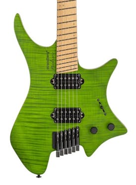 Strandberg Boden Standard NX 6 Electric Guitar in Green
