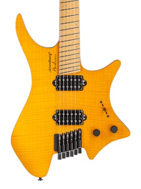 Strandberg Boden Standard NX 6 Electric Guitar in Amber