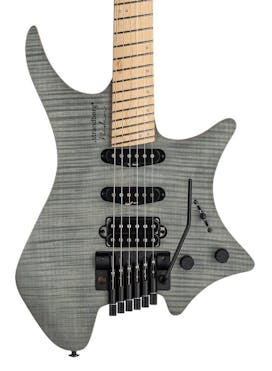 Strandberg Boden Standard NX 6 Electric Guitar with Tremolo in Charcoal