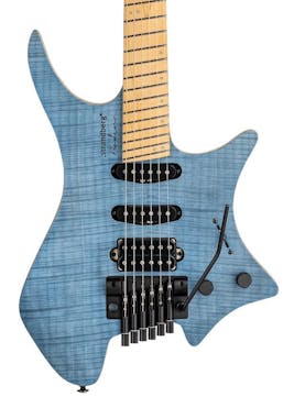 Strandberg Boden Standard NX 6 Electric Guitar with Tremolo in Blue