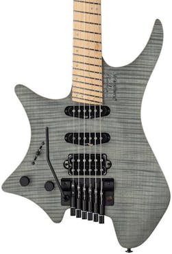 Strandberg Boden Standard NX 6 Left-Handed Electric Guitar with Tremolo in Charcoal