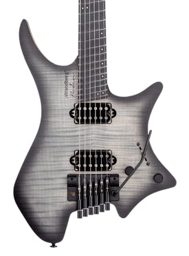 Strandberg Boden Prog NX 6 Electric Guitar in Charcoal Black
