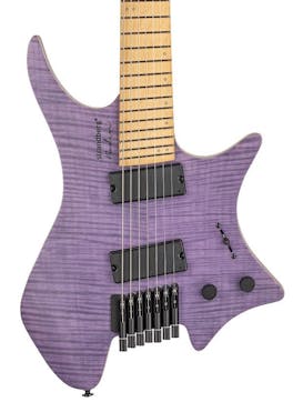 Strandberg Boden Standard NX 7 Electric Guitar in Purple