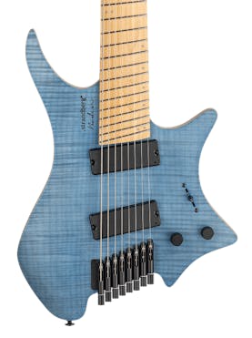 Strandberg Boden Standard NX 8 Electric Guitar in Blue
