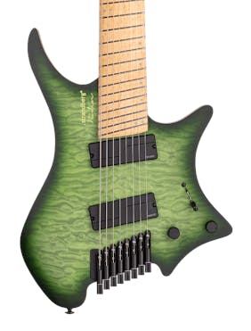 Strandberg Boden Original NX 8 Electric Guitar in Earth Green
