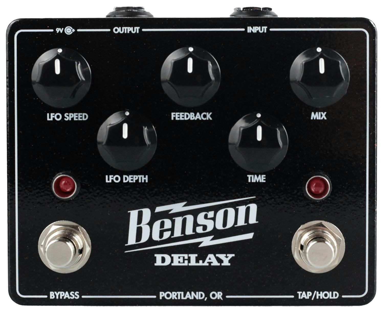 Benson Amps Analogue Delay Pedal