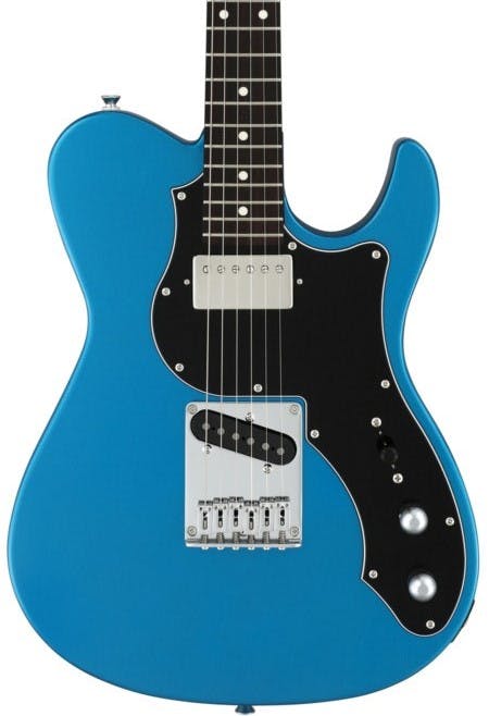 海外最新 FUJIGEN(FGN) KNTL10RBD Turquoise 楽器 Blue エレキギター