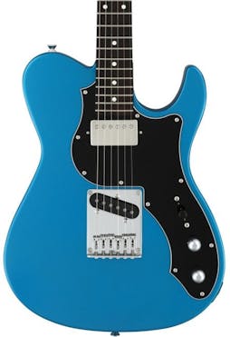 FGN Boundary Iliad BIL2RHS Electric Guitar in Sapphire Blue Metallic