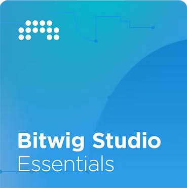 Bitwig Studio Essentials - 12 Month Upgrade Plan - ESD