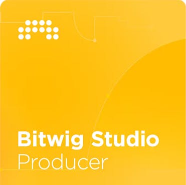 Bitwig Studio Producer - Upgrade from 8-Track - ESD