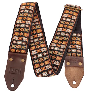Air Straps Limited Edition Handcrafted Bohemian Guitar Strap