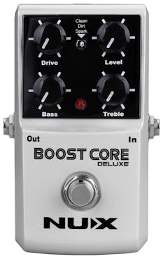 NUX Boost Core Deluxe Pedal