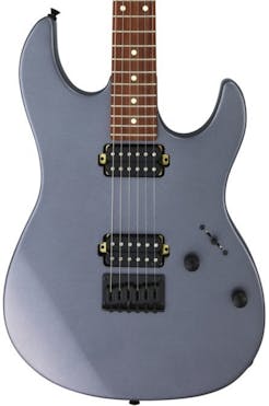 FGN Boundary Odyssey BOS2RHH Electric Guitar in Charcoal