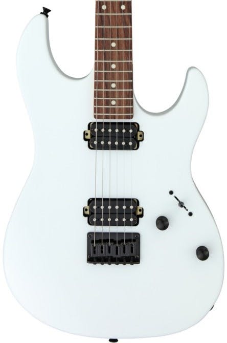 FGN Boundary Odyssey BOS2RHH Electric Guitar in Snow White 
