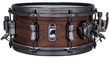 Mapex Black Panther Goblin snare drum 12x 5.5 6 Ply 5.1mm Walnut