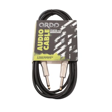 Ordo 10ft/3m Instrument Cable