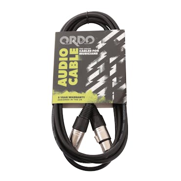 Ordo 10ft/3m Microphone Cable
