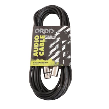 Ordo 20ft / 6m XLR Microphone Cable