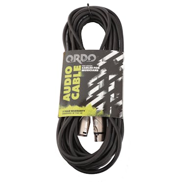 Ordo Deluxe 33ft/10m Microphone Cable