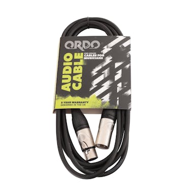 Ordo Deluxe 10ft/3m Microphone Cable