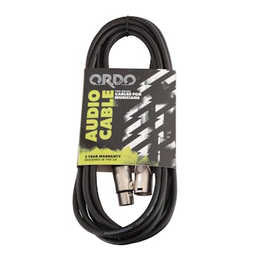 Ordo Deluxe 20ft/6m Microphone Cable