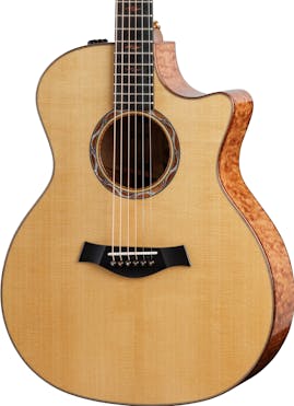 Taylor Custom No.2 - C14ce Maple Torrefied Sitka Catch Acoustic Guitar