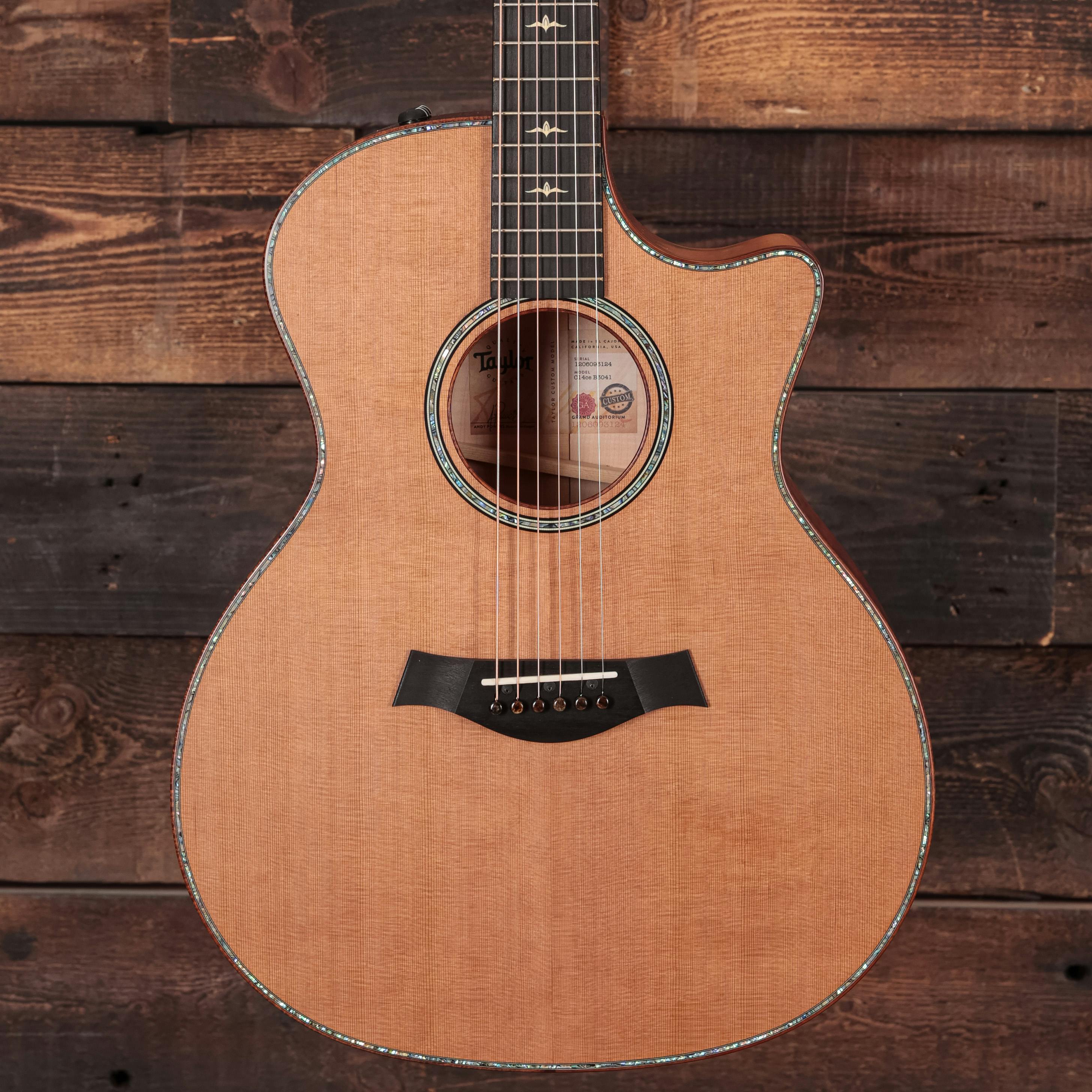 Taylor Guitars - Andertons Music Co.