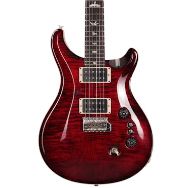 PRS Custom 24-08 Electric Guitar in Fire Red Burst