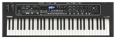 Yamaha CK61 61 Key Future System Basic Keyboard