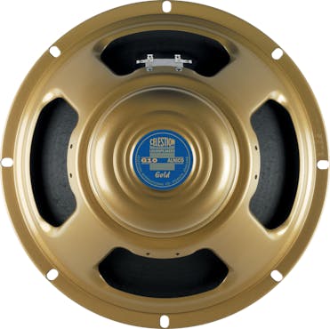 Celestion T5682 10 in 16 ohm 40W Alnico G10 Gold Speaker