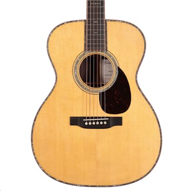 Martin Custom Shop Nazareth OM Acoustic Guitar